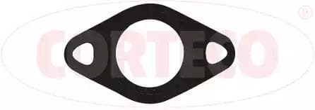 027004H Corteco Прокладка выпускного коллектора