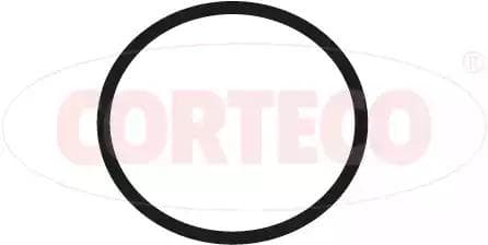 426830H Corteco Прокладка приймальної труби