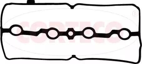 440526P Corteco Прокладка клапанної кришки