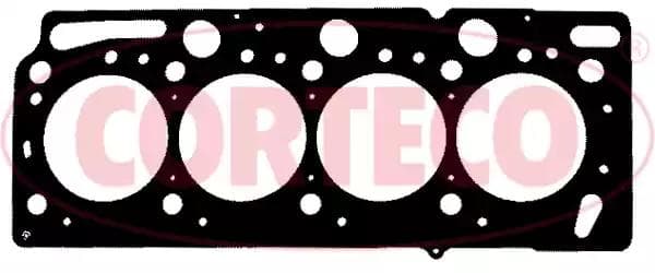 415532P Corteco Прокладка ГБЦ