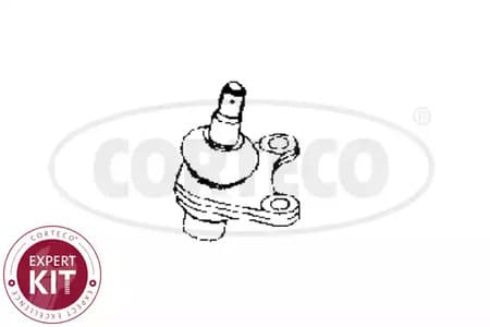 49395699 Corteco Шарова опора для Volvo 340-360