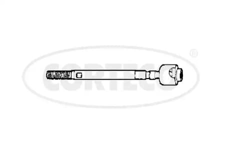 49396771 Corteco Рулевая тяга для SAAB 9000