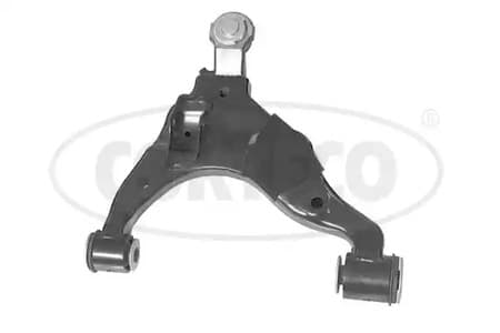 49397610 Corteco Важіль підвіски для Toyota Land Cruiser Prado (120, 150)