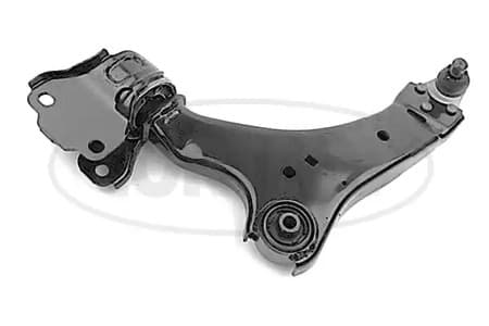 49397746 Corteco Важіль підвіски для Volvo XC60