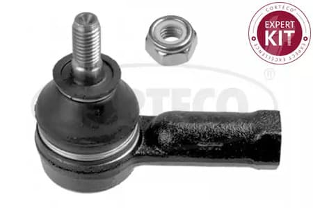 49399129 Corteco Наконечник рулевой тяги для Opel Meriva
