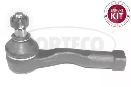 49400042 Corteco Наконечник кермової тяги для Kia Carnival