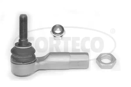49400406 Corteco Наконечник рулевой тяги для Alfa Romeo Giulietta