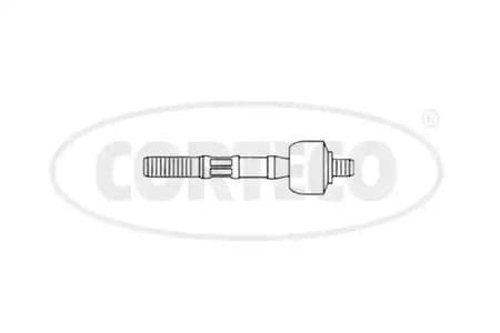 49400674 Corteco Рулевая тяга для Honda Logo