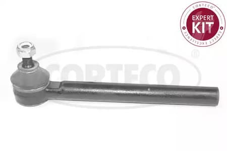 49401478 Corteco Наконечник кермової тяги для Fiat 126