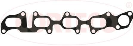 49420877 Corteco Прокладка выпускного коллектора