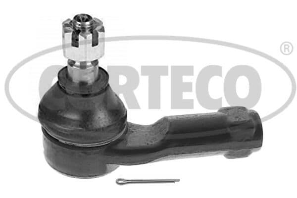 49469581 Corteco Наконечник кермової тяги для Hyundai i10