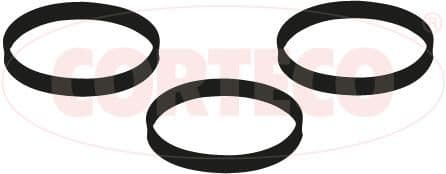 49114988 Corteco Прокладка впускного коллектора