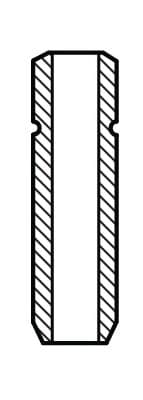 VAG96108 AE Напрямна клапана