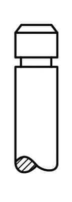 V91192 AE Выпускной клапан для Mercedes T2