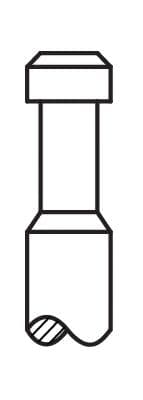 V91485 AE Впускной клапан
