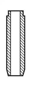 VAG96383B AE Направляющая клапана