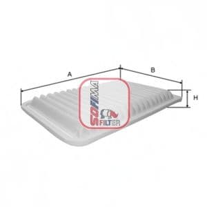 S 3409 A Sofima Повітряний фільтр