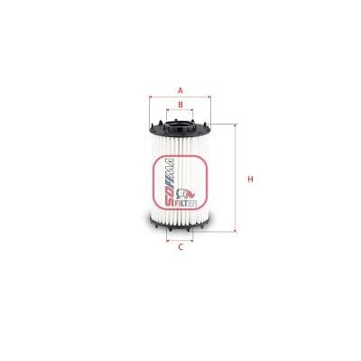 s5259pe Sofima Оливний фільтр