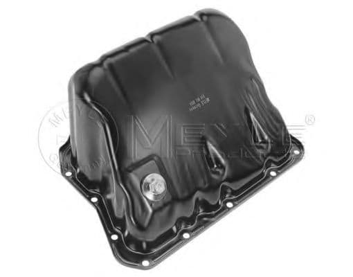 014 001 0054 Meyle Оливний піддон двигуна