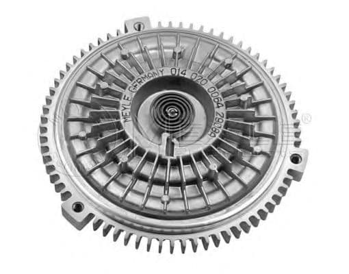 014 020 0064 Meyle Вискомуфта вентилятора