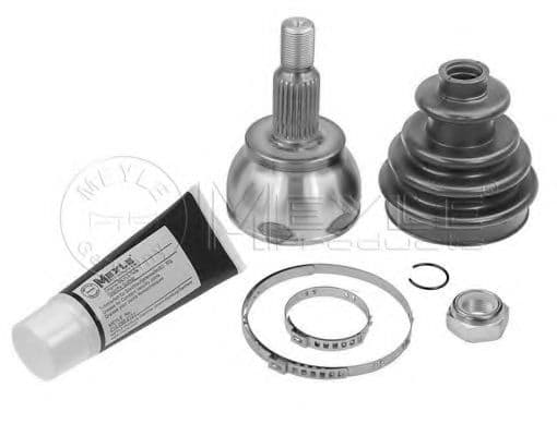 014 498 0011 Meyle Граната