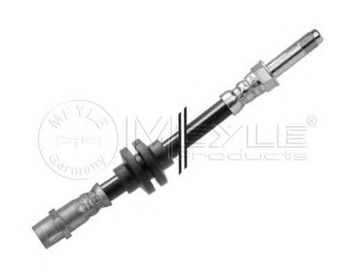 014 525 0003 Meyle Тормозной шланг