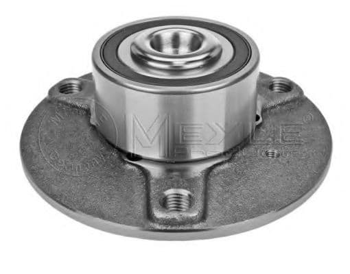014 652 1001 Meyle Комплект ступицы колеса для Smart Fortwo