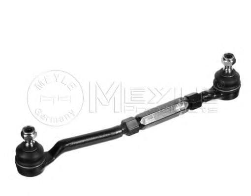 016 030 6320 Meyle Кермова тяга в комплекті