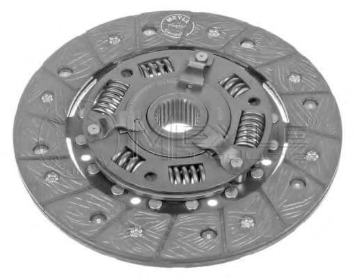 017 215 2601 Meyle Диск зчеплення