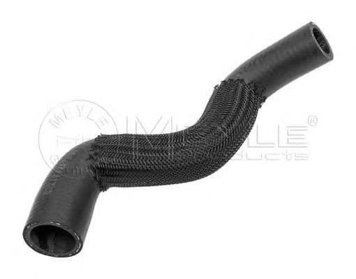 019 222 0020 Meyle Патрубок радіатора системи охолодження двигуна