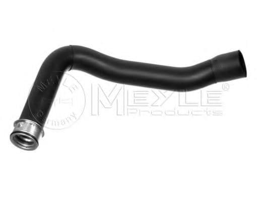 019 501 0023 Meyle Патрубок радіатора системи охолодження двигуна для Mercedes C-Class