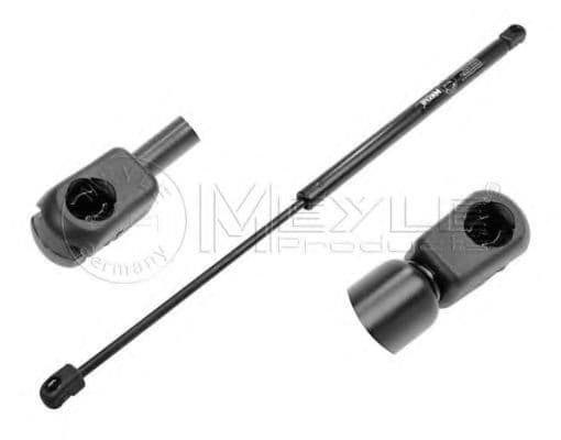 040 910 0007 Meyle Газовый упор багажника