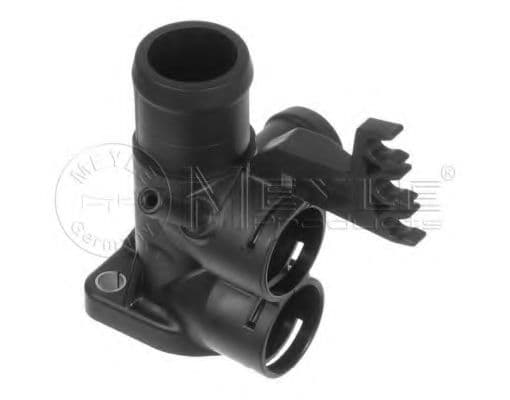 100 121 1008 Meyle Фланец охлаждающей жидкости