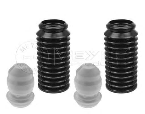 100 640 0010 Meyle Комплект (пыльники + отбойники)