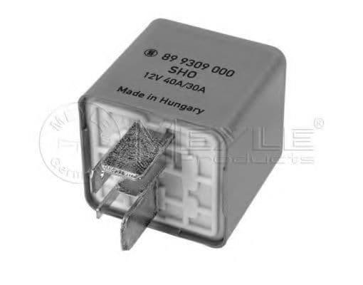 100 830 0019 Meyle Реле паливного насоса