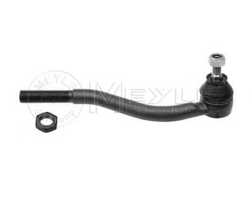 11-16 020 0012 Meyle Наконечник кермової тяги для Citroen C5