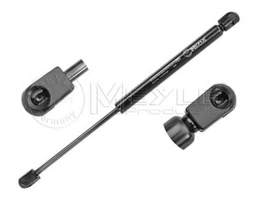 11-40 910 0021 Meyle Газовий упор багажника для Peugeot 407