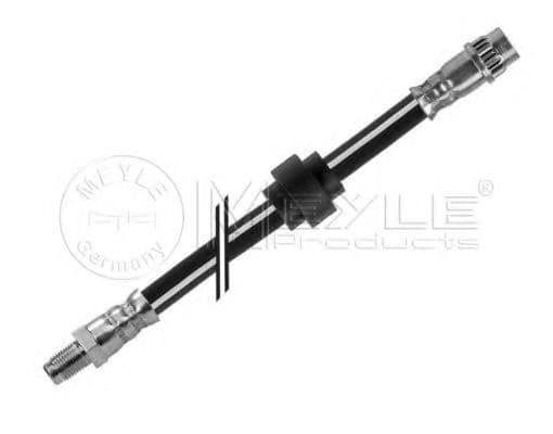 16-14 525 0017 Meyle Гальмівний шланг