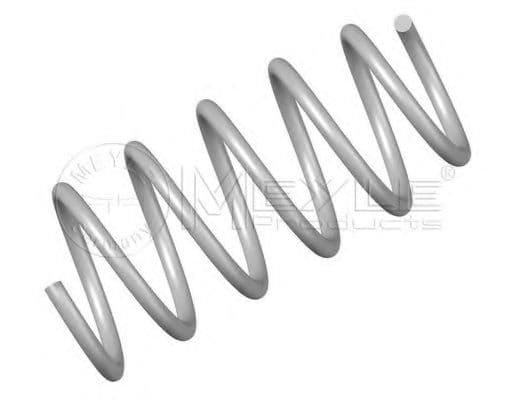 16-14 739 0000 Meyle Пружина подвески