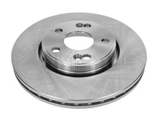 16-15 521 0016 Meyle Гальмівний диск