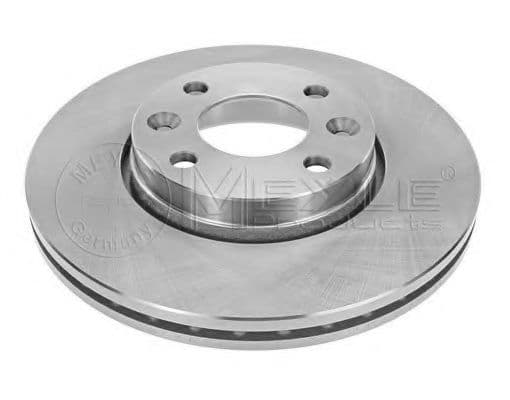16-15 521 0027 Meyle Гальмівний диск