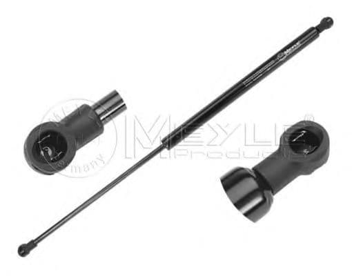 16-40 910 0006 Meyle Газовий упор багажника для Renault Laguna
