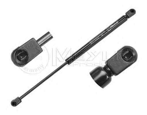 16-40 910 0019 Meyle Газовий упор багажника для Renault Megane