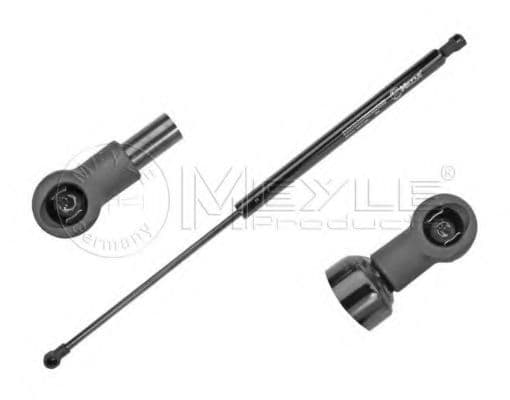 16-40 910 0022 Meyle Газовий упор багажника для Renault Laguna