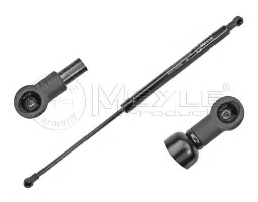 16-40 910 0026 Meyle Газовый упор багажника для Renault Clio