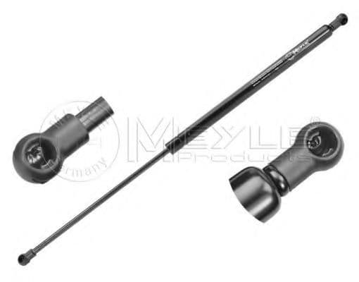 16-40 910 0031 Meyle Газовий упор багажника