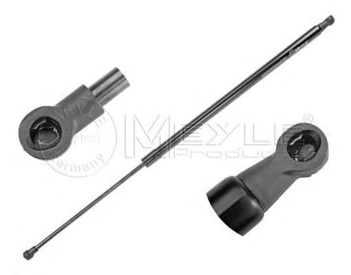 16-40 910 0034 Meyle Газовий упор багажника