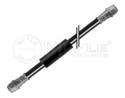214 525 0044 Meyle Тормозной шланг для Fiat Scudo