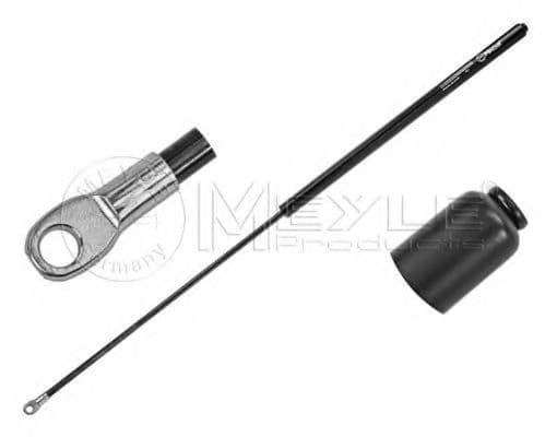 240 161 0444 Meyle Газовий упор капота для Mercedes 190