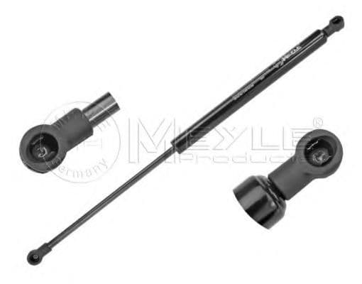 240 910 0024 Meyle Газовий упор багажника